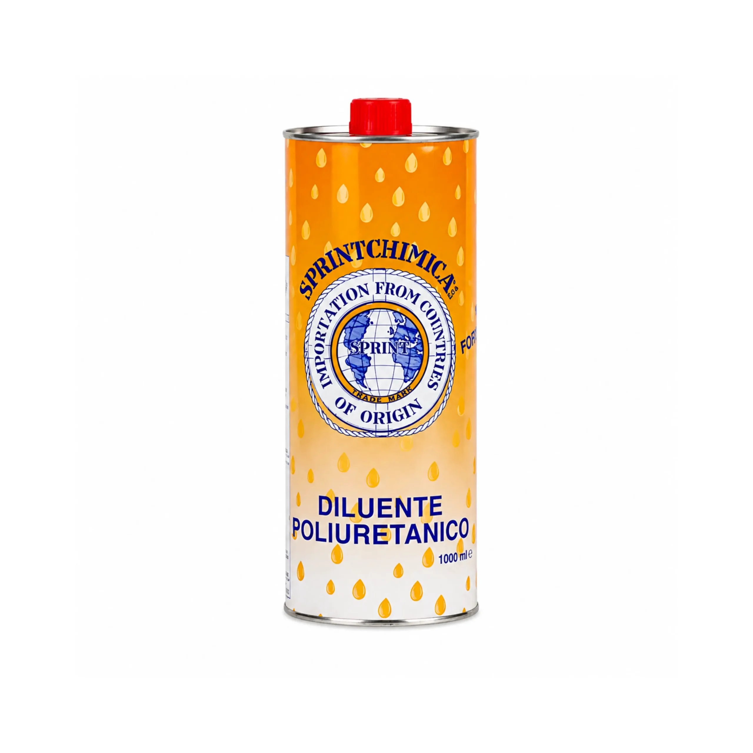diluente poliuretanico sprintchimica 1lt