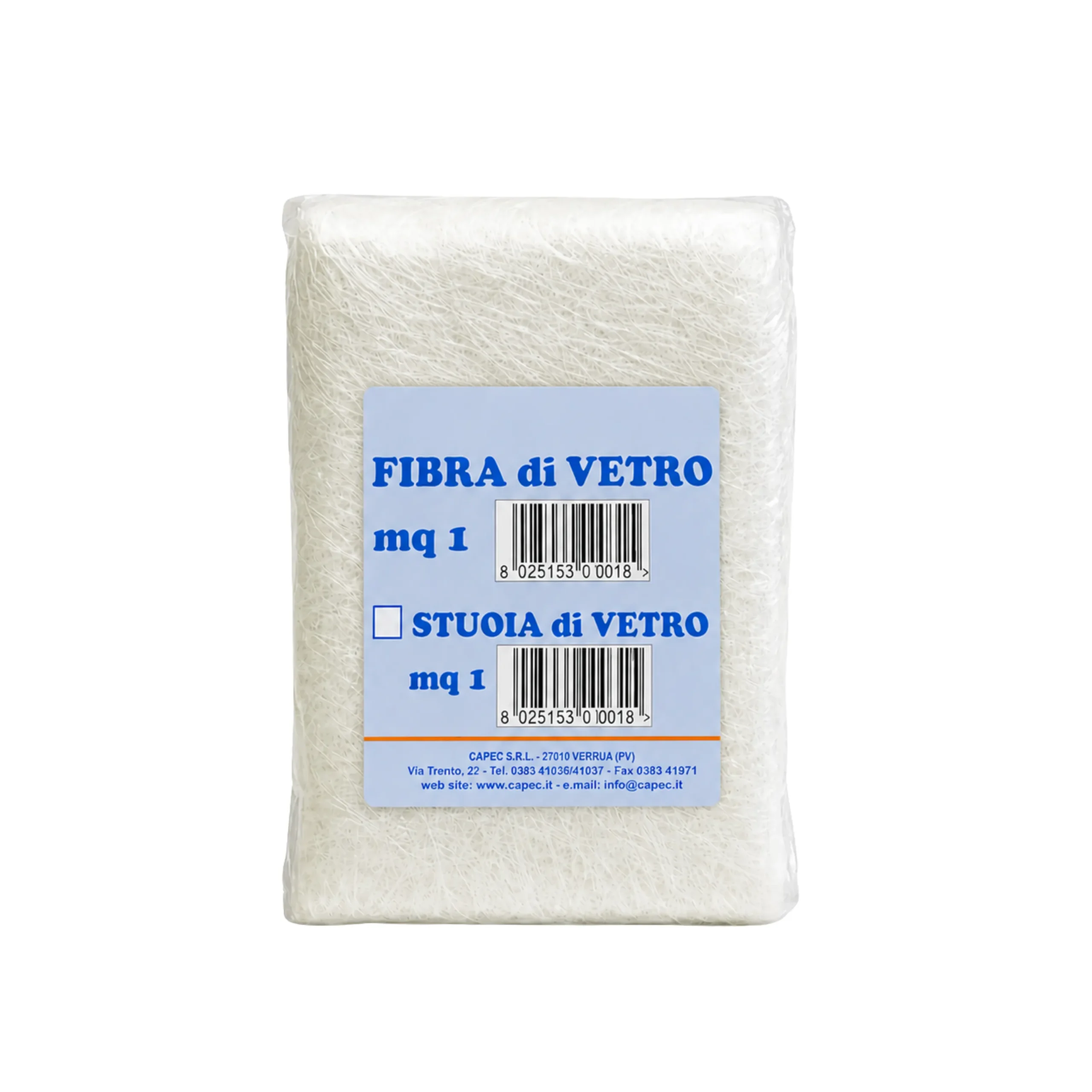 fibra di vetro