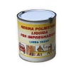 resina poliestere liquida
