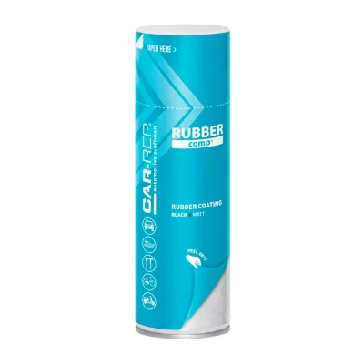 rubbercomp blu