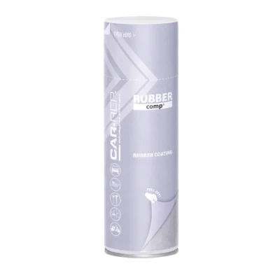 rubbercomp alluminio ruote
