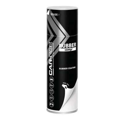 rubbercomp nero