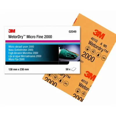 wetordry p2000 3m