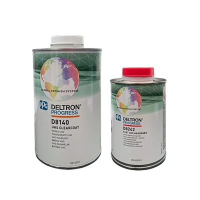 trasparente rapido ppg