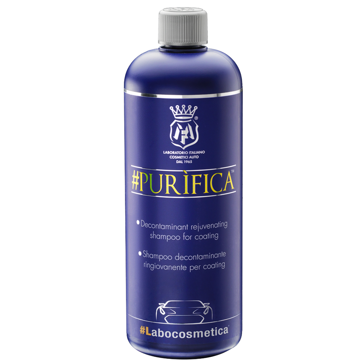 #Purifica 1000 ml Labocosmetica