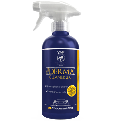 #Derma Cleaner 500 ml Labocosmetica
