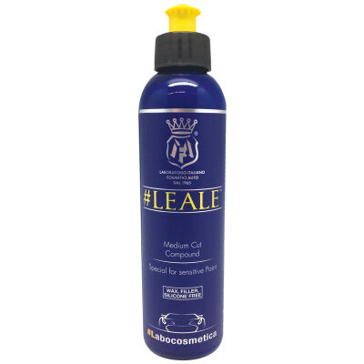 #Leale 250 Ml Labocosmetica