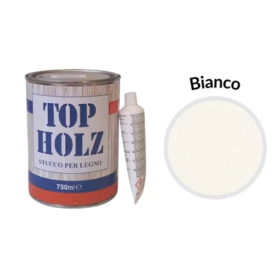 top holz bianco