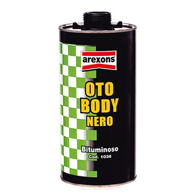 Oto Body Nero Bituminoso 2 kg Arexons