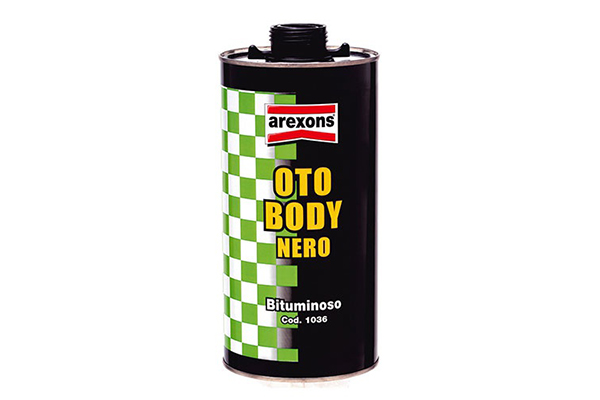 Oto Body Nero Bituminoso 2 kg Arexons