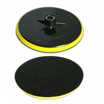Platorello per Tamponi a strappo con velcro D.120 mm