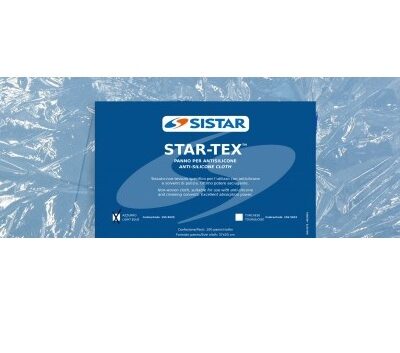 Panno per Antisilicone 37x50 Sistar