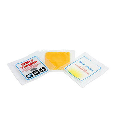 Panno Antipolvere Corcos White Tampon