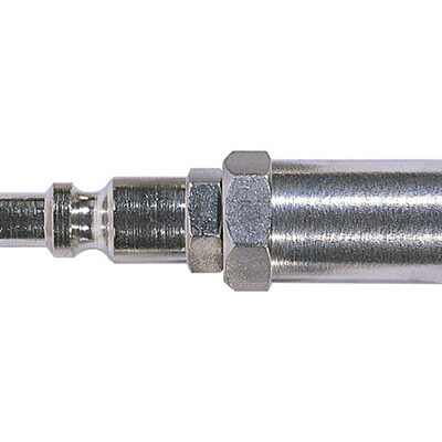 Innesto Portagomma 8x17 mm