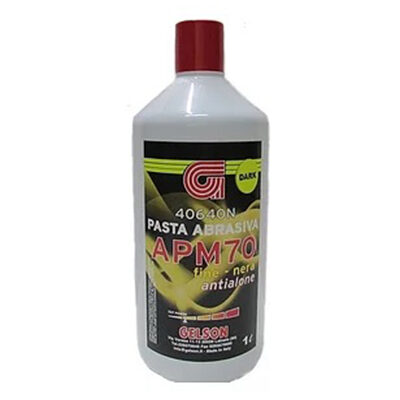Pasta Abrasiva APM70 Fine Bianca Antialone 1 lt Gelson