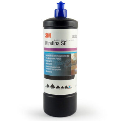 Pasta Abrasiva 3M Ultrafine SE - Tappo Blu