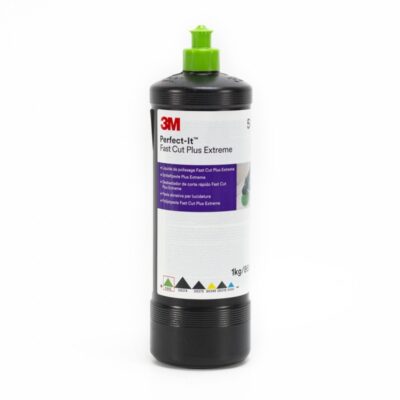 Pasta Abrasiva 3M Fast Cut Plus - Tappo Verde