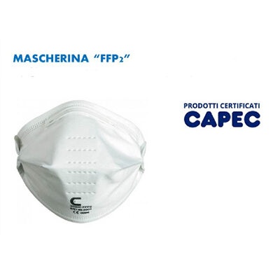 Mascherina Filtrante FFP2