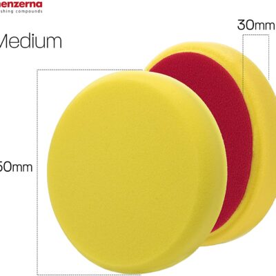 Tampone per Lucidatura Medium Menzerna
