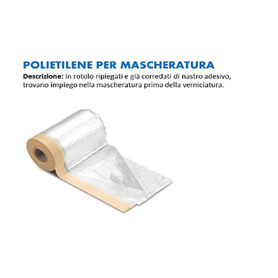 Telo per Mascheratura 210x20