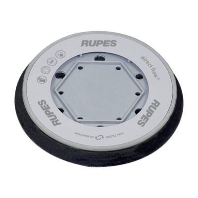 Platorello 15 Fori Rupes D.150 - Attacco Velcro