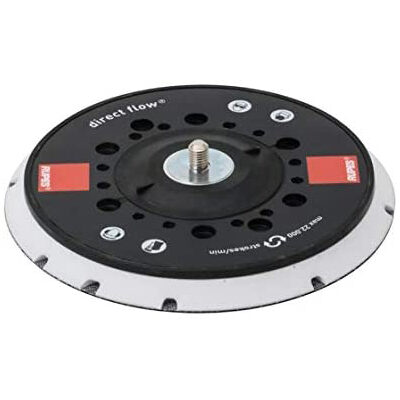 Platorello Multiforo Rupes D.150 - Attacco Velcro