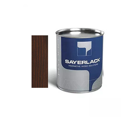 Impregnante Acqua Noce Medio lt 6 Sayerlack