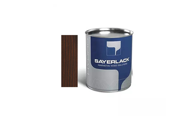 Impregnante Acqua Noce Medio lt 6 Sayerlack