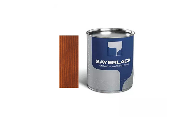 Impregnante Acqua Mogano lt 1 Sayerlack