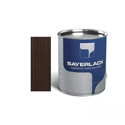 Impregnante Acqua Noce Scuro lt 1 Sayerlack
