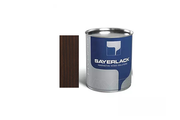 Impregnante Acqua Noce Scuro lt 1 Sayerlack