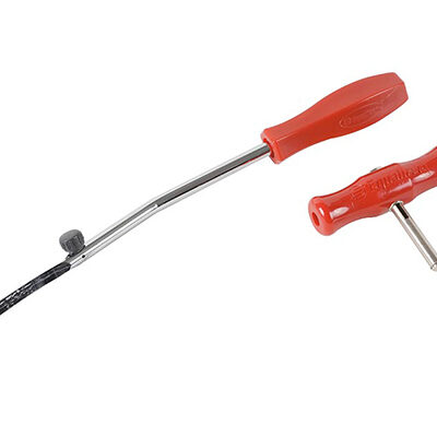 Leva Bloccafilo con Impugnatura LWH-200
