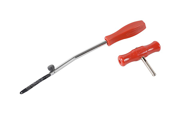 Leva Bloccafilo con Impugnatura LWH-200