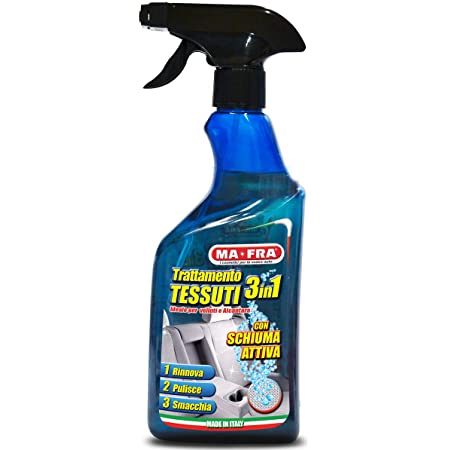 Trattamento Tessuti 3 in 1 per interni ml 500 Ma-Fra
