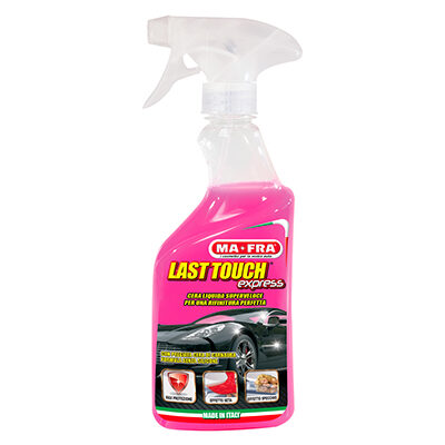 Last Touch Express Cera Liquida ml 500 Ma-Fra