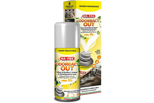 Odorbact Out Lemon Spray Purificante Interni Ma-Fra ml 150