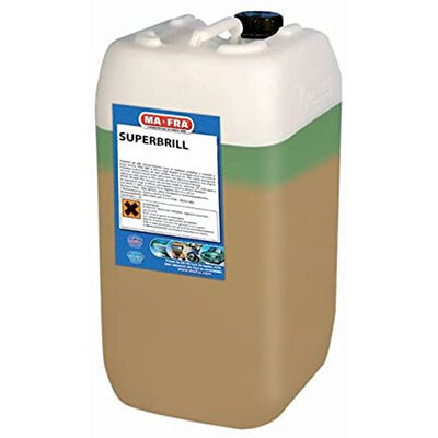 Prelavaggio Super Brillmax B2 kg 6 Ma-Fra
