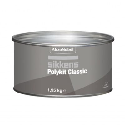 Stucco Poliestere Polykit Classic Sikkens 2 kg