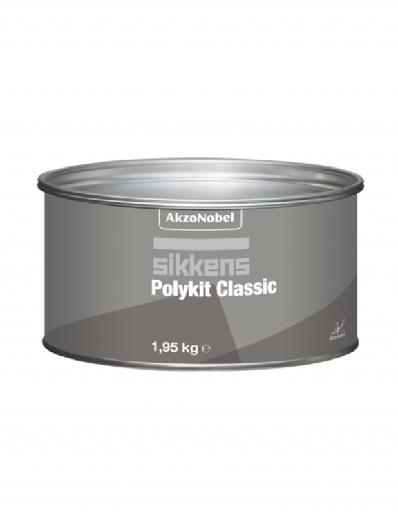 Stucco Poliestere Polykit Classic Sikkens 2 kg