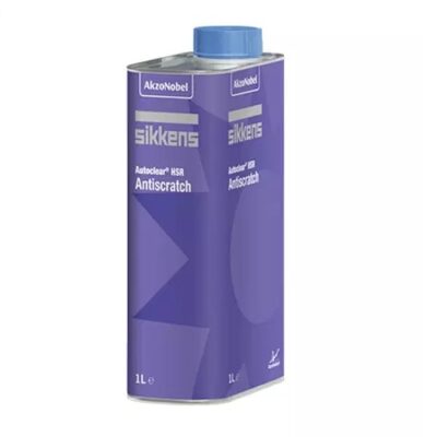 Trasparente Autoclear HSR Antiscratch 1 lt
