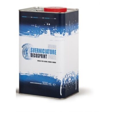 Sverniciatore Decosprint Forte lt 3 Sprintchimica