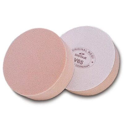 Tampone V65 Tabacco Medio 160x50 - Attacco Velcro