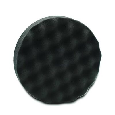 Tampone Bugnato Nero Extra Soffice D.150