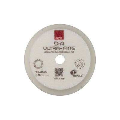 Tampone di spugna DA ULTRA-FINE Pad D.150 mm Rupes