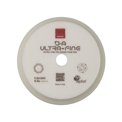 Tampone di spugna DA ULTRA-FINE Pad D.180 mm Rupes