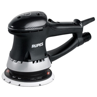 Levigatrice Rotorbitale Casuale D.150 con Orbita 5mm - Rupes