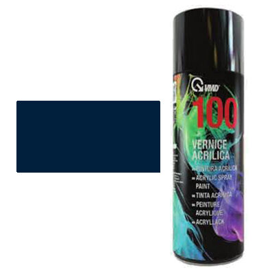 Bomboletta Spray VMD 100 Blu Zaffiro Ral 5003 400 ml