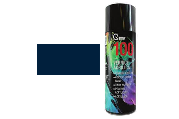 Bomboletta Spray VMD 100 Blu Zaffiro Ral 5003 400 ml