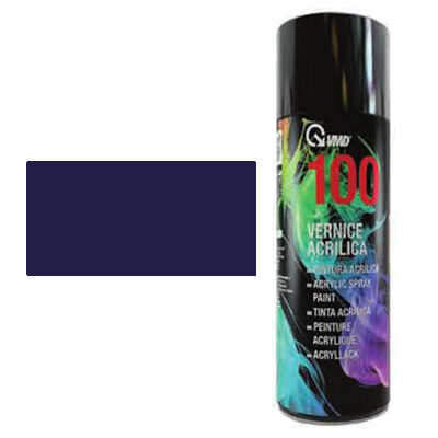 Bomboletta Spray VMD 100 Blu Notte Ral 5022 400 ml