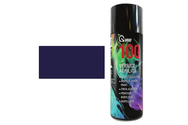 Bomboletta Spray VMD 100 Blu Notte Ral 5022 400 ml